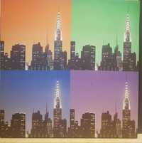 Quadro do Empire State Building