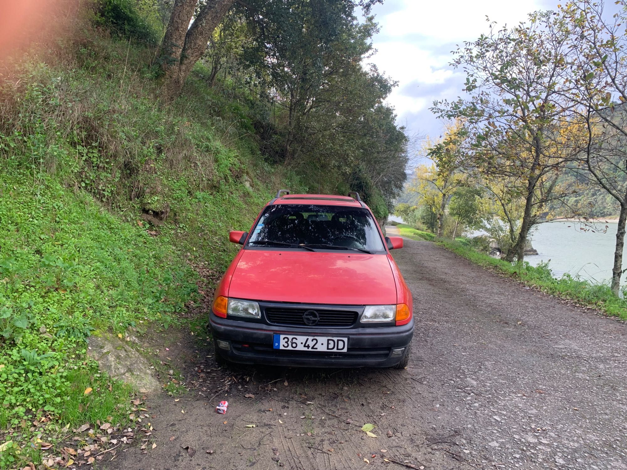 Opel Astra F muito bom