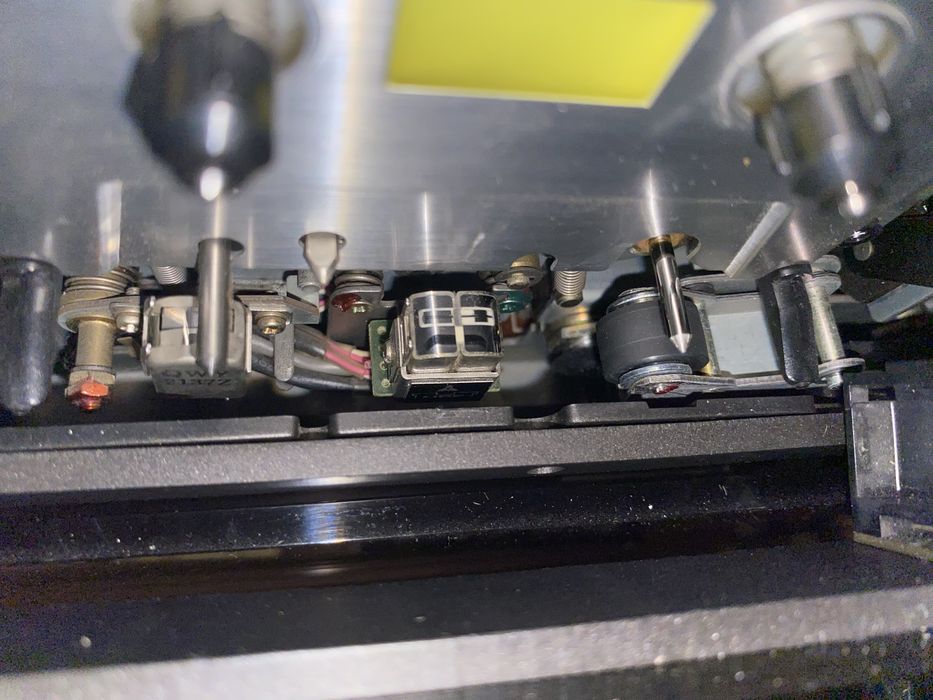 Technics m95 rs-m95 Możliwa zamiana