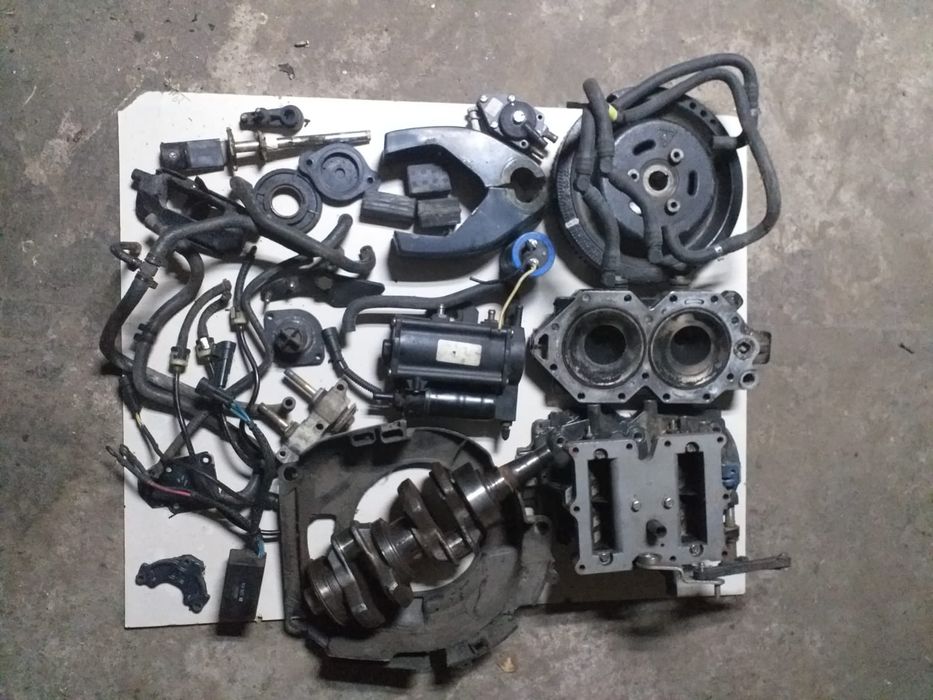 Cześci Evinrude 40 Etk 2-suw