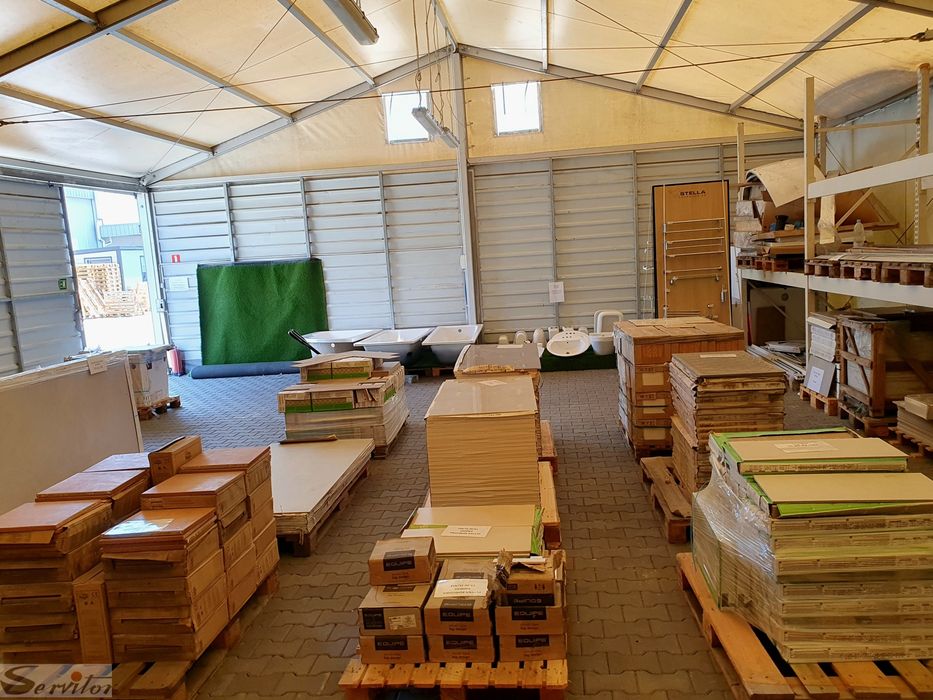 Płytki gresowe Qubus White 33x33 GAT.1