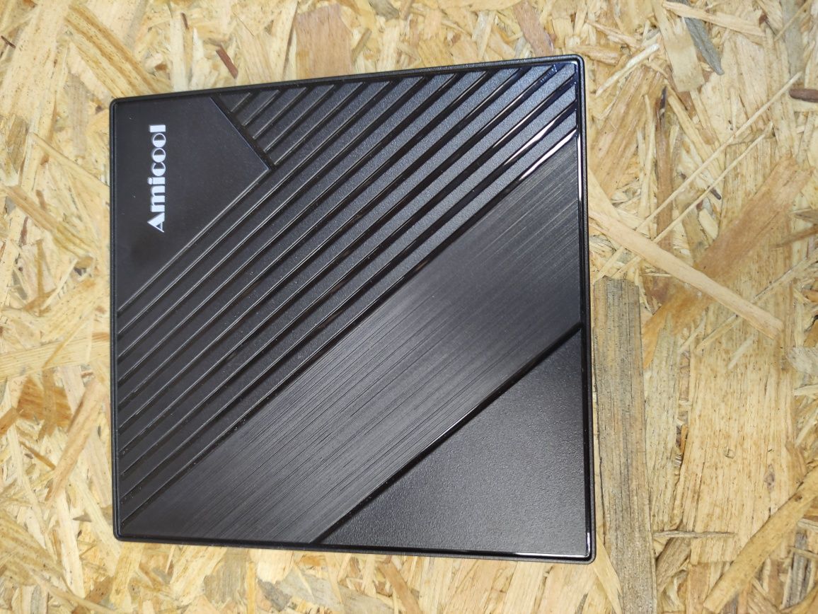 Зовнішній DVD-привод USB 3.0 Type C Портативний