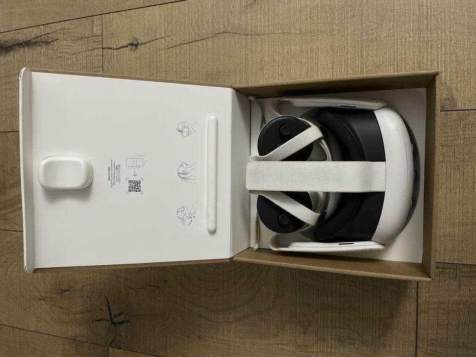 Oculus quest 3 na gwarancji