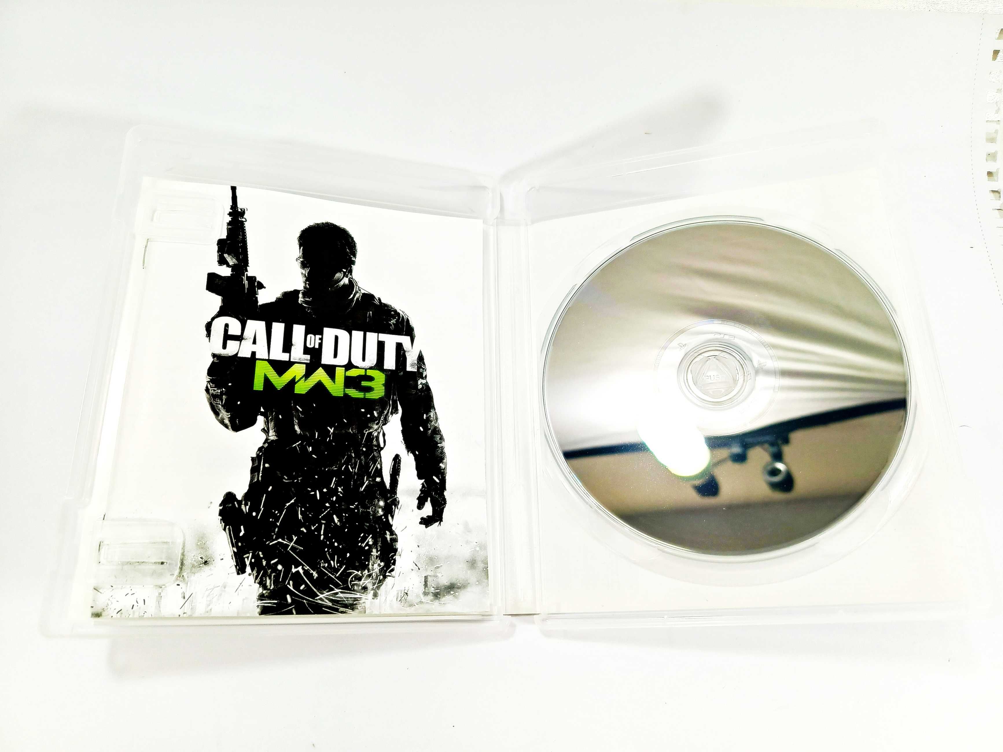 Gra na konsolę Playstation 3 Call of Duty Modern Warfare 3