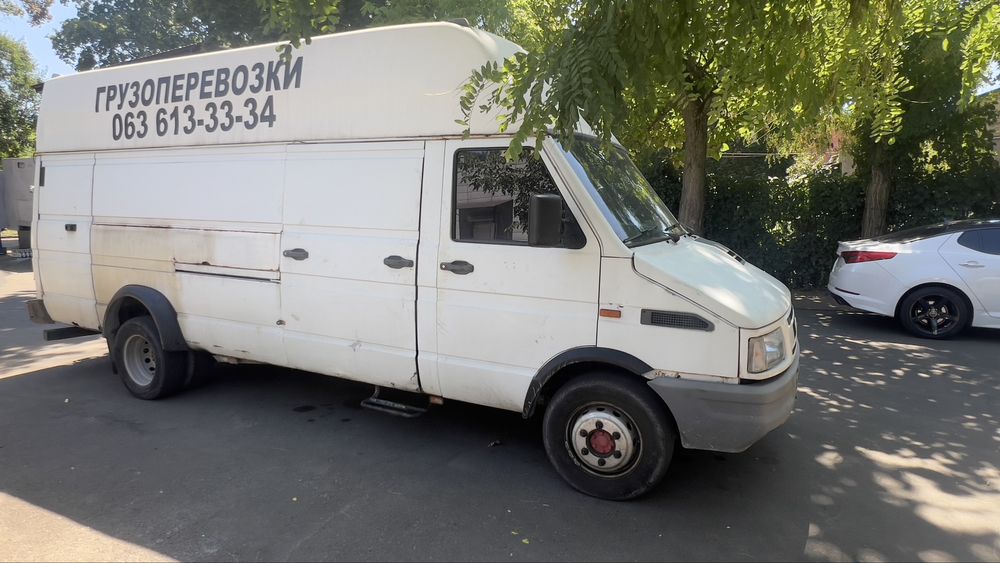 Продам Ивеко срочно