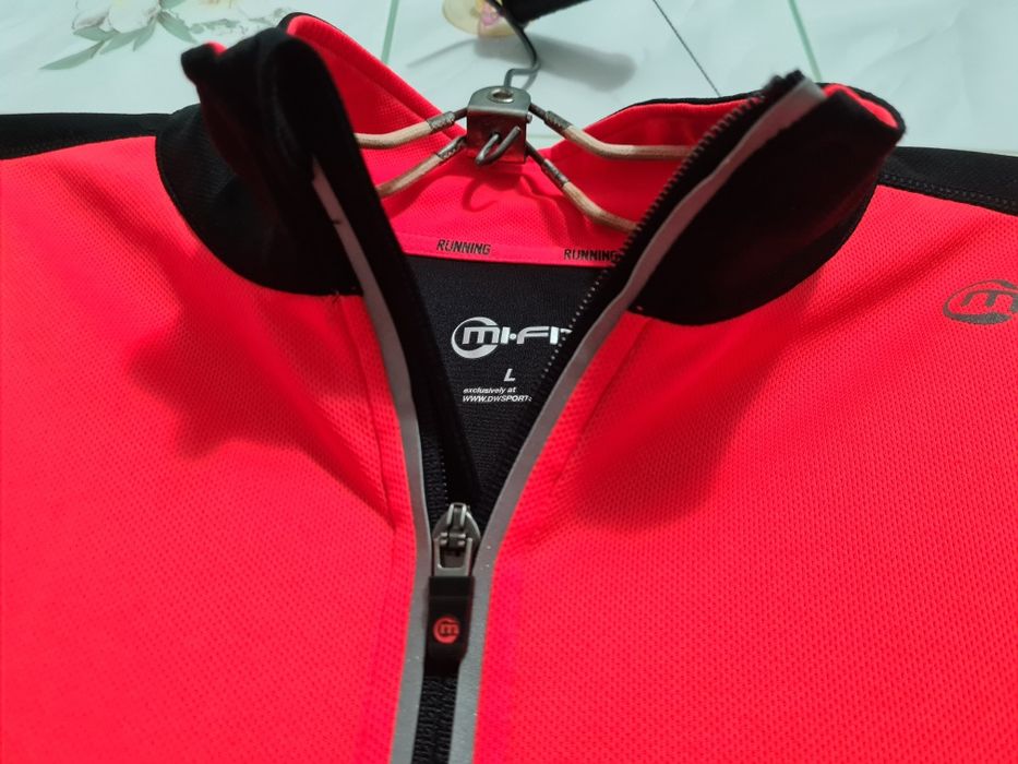 Спортивный Костюм для Бігу Mi-Fit Шорти XL Майка L Куртка L Олімпійка