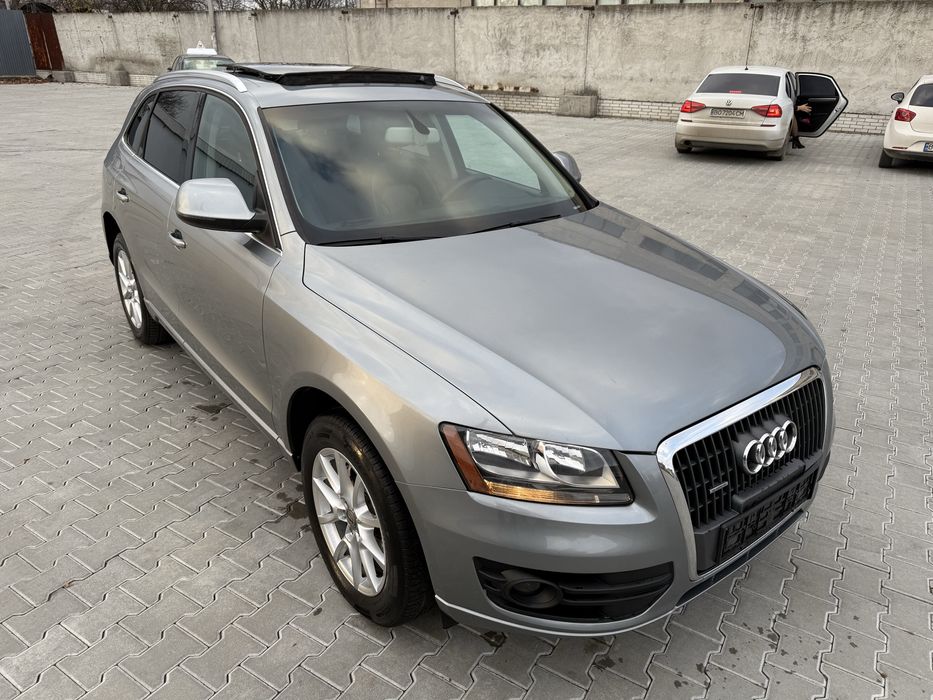 Audi Q5 Рідна фарба / Автомат