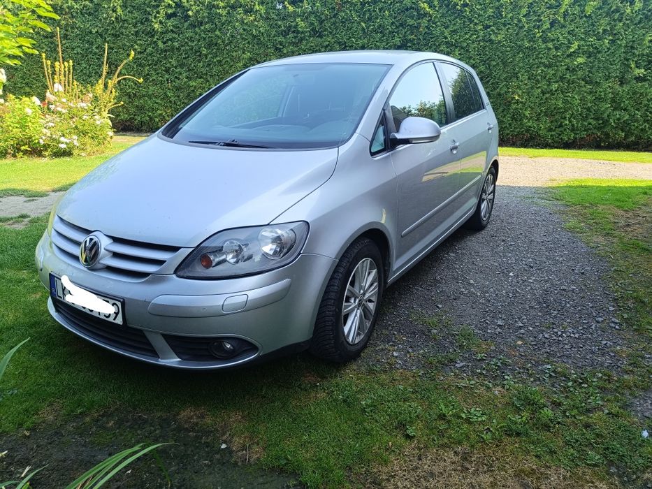 Golf Plus 1.6 mpi Goal