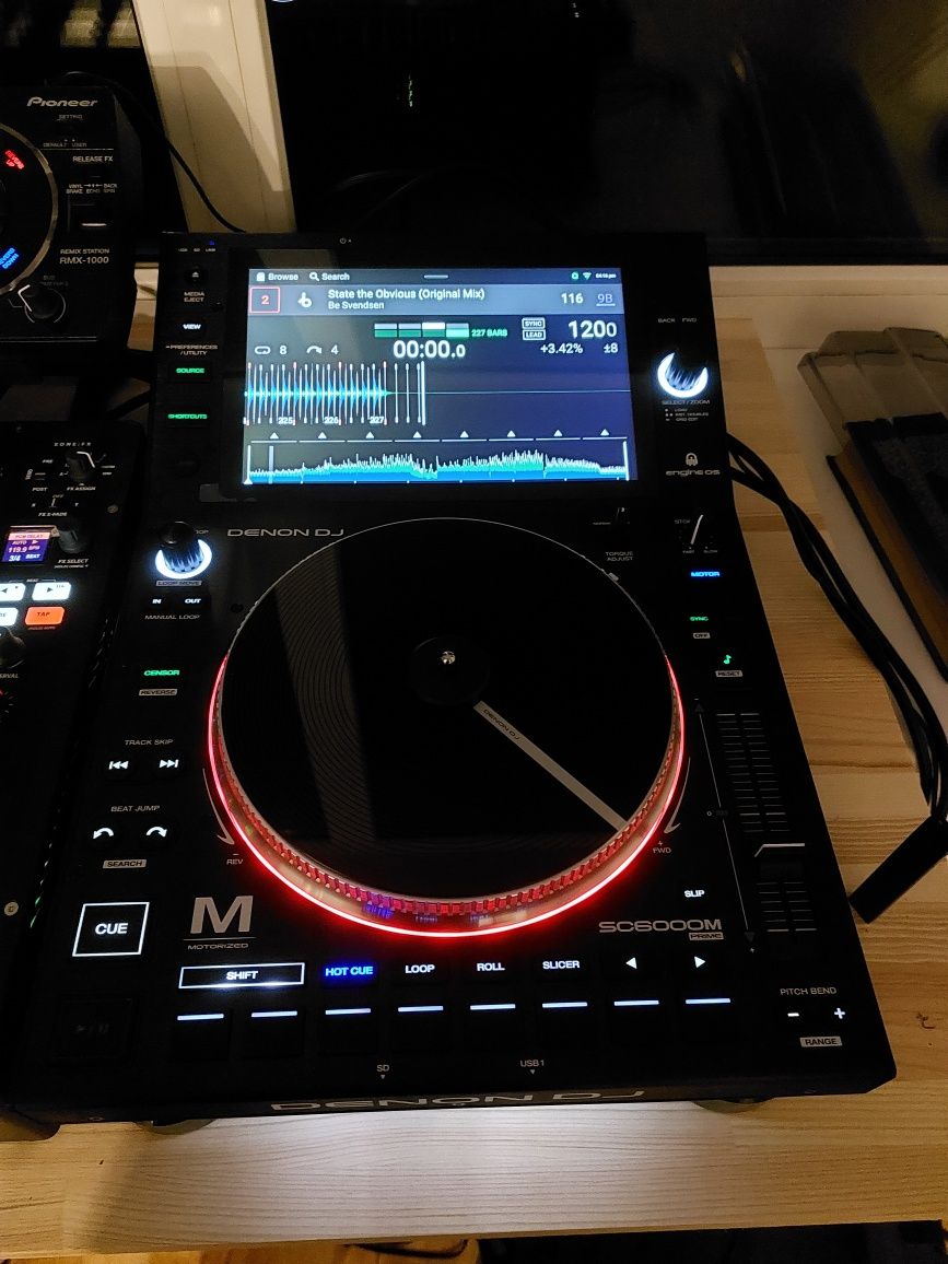 Denon SC 6000M PRIME