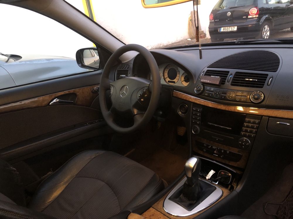Mercedes E220 CDI