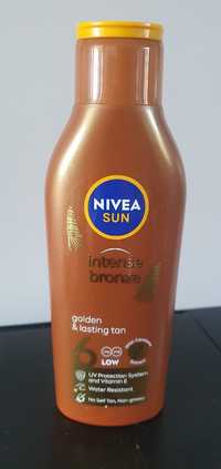 NIVEA SUN Karotenowy balsam do opalania SPF6 200ml