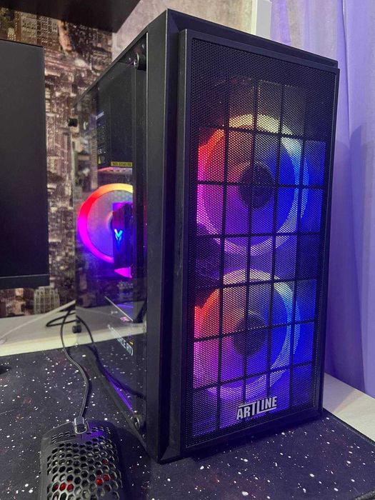 Продам игровой пк ТОРГ ЕСТЬ