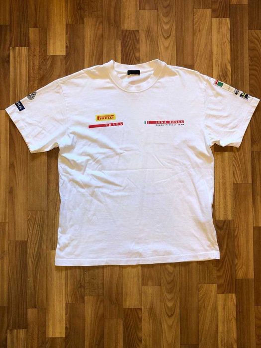 (ТОРГ)PRADA luna rossa LEGIT(оригинал)