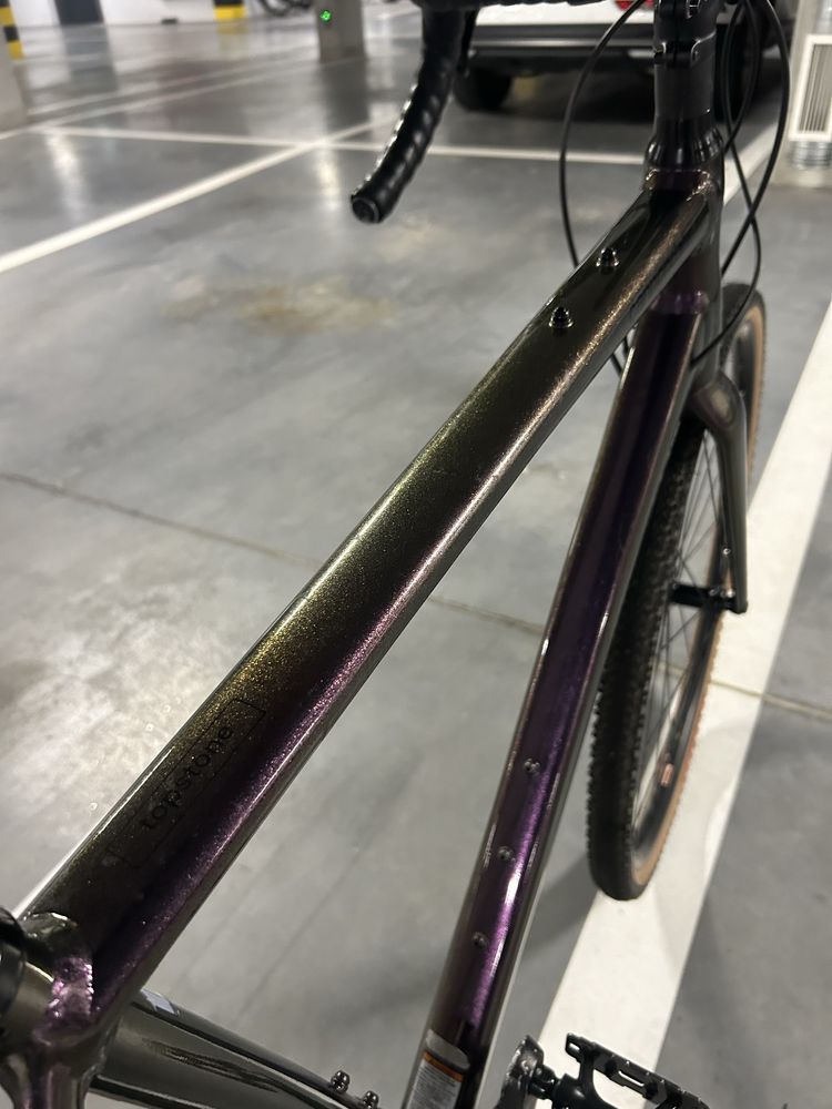 Gravel * GRX * Cannondale * Topstone 2 * Chameleon *