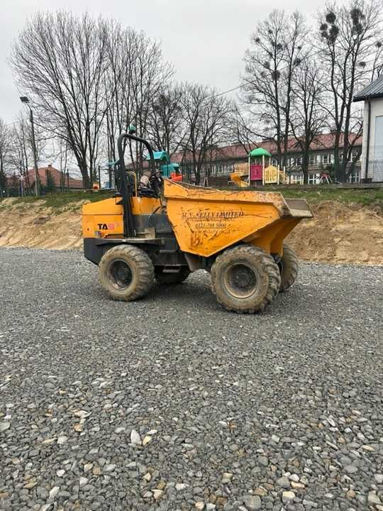 sprzedam wozidło budowlane Terex