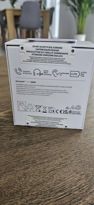 Sprzedam Słuchawki Nowe