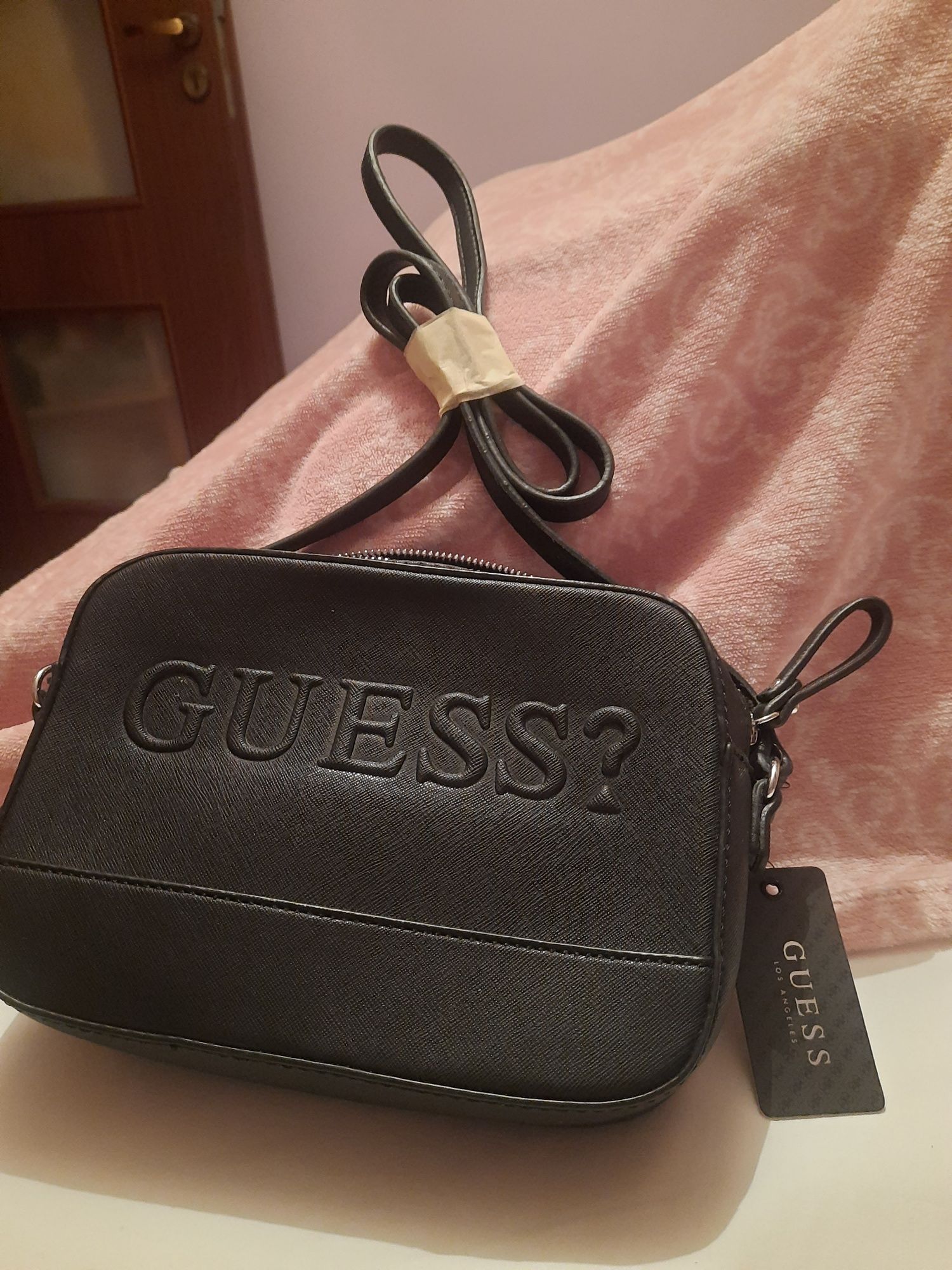 Torebka damska Guess Black