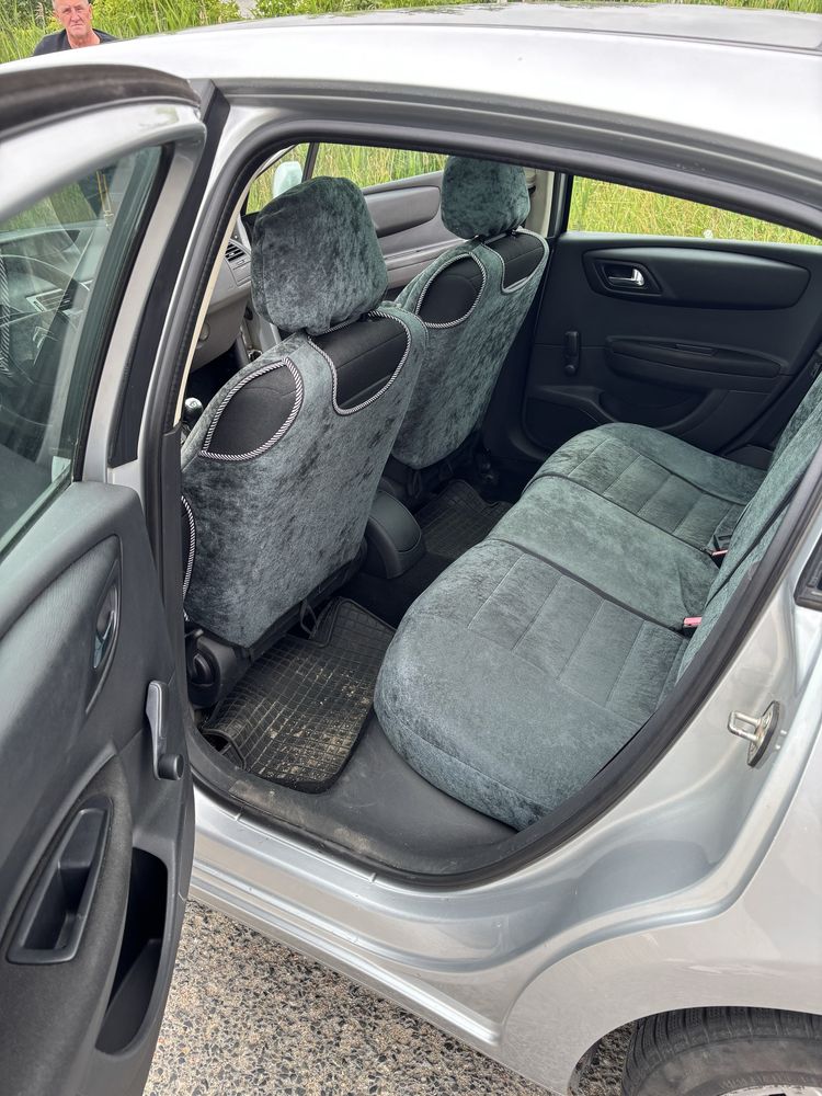 Citroen C4 Cachet