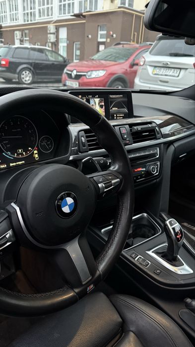 Продам BMW 4 серия ( F32 ) m performance