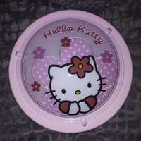 Candeeiro da Hello Kitty