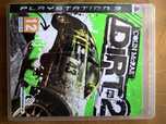 colin mcrae ps3, dirt 2 ps3, gra używana, sklep