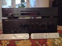 Odtwarzacz Yamaha CD s300.