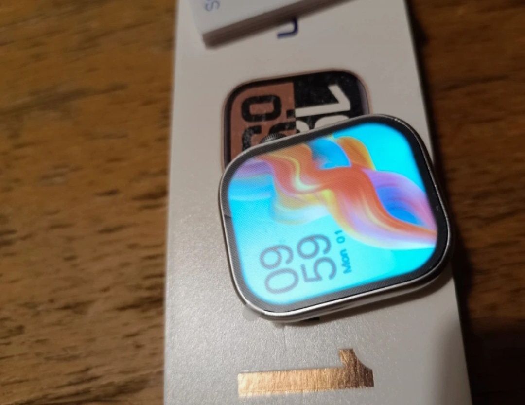 Smart watch d 10