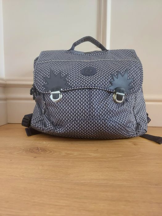 Tornister plecak Kipling z małpką