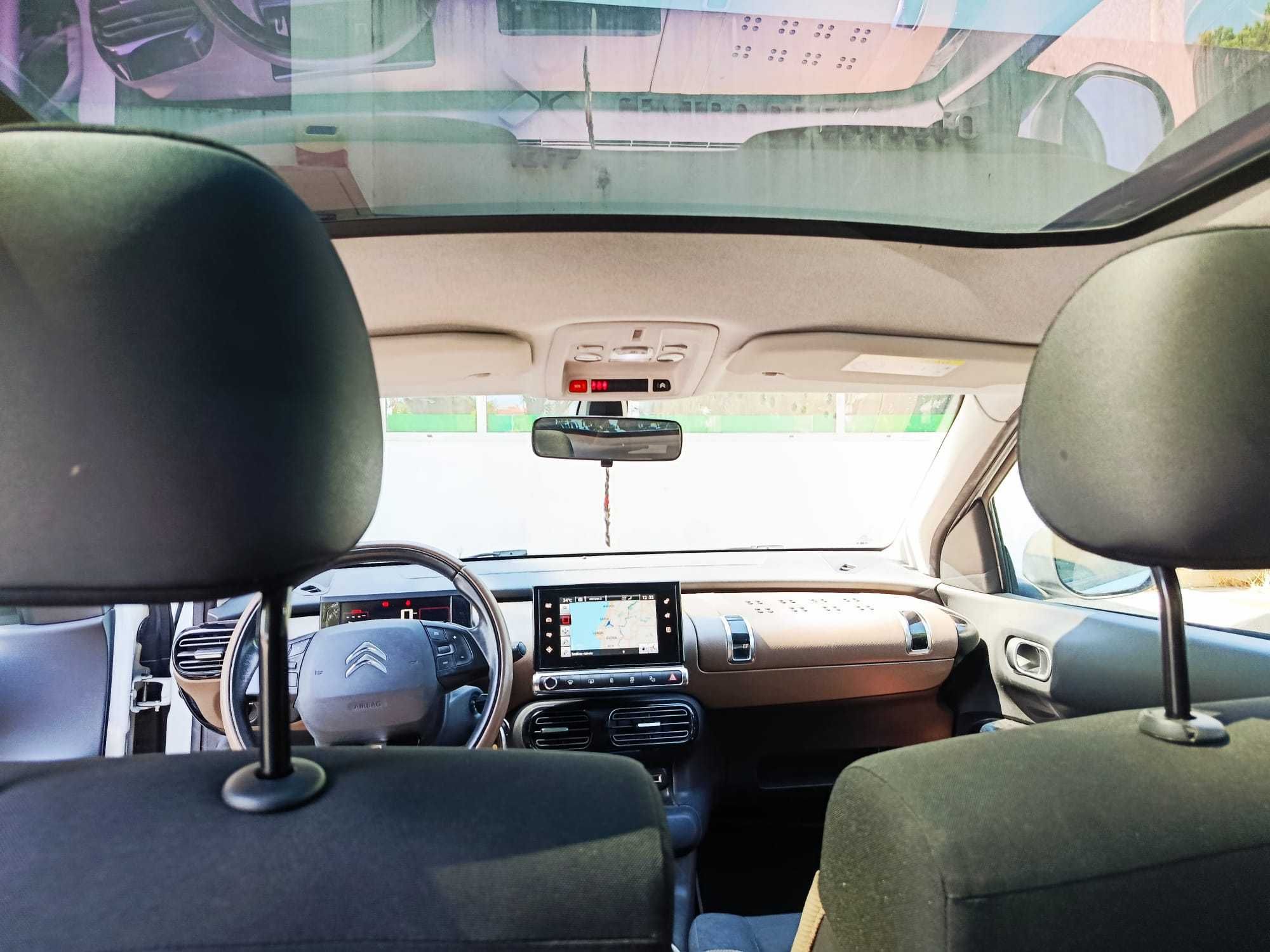 Vendo Citroën C4 Cactus e-HDi Shine ETG6 com teto panorâmico