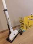 Mop elektryczny Karcher EWM 2 Premium (bezprzewodowy)