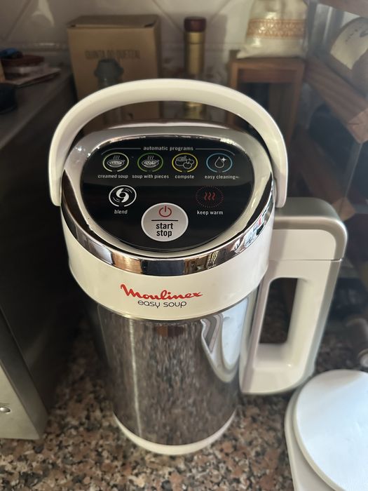 Moulinex easy soup