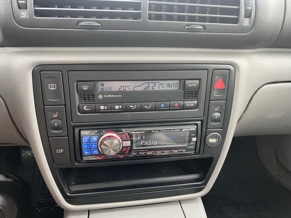 Volkswagen Passat B5+ 1.9TDI Свіжий