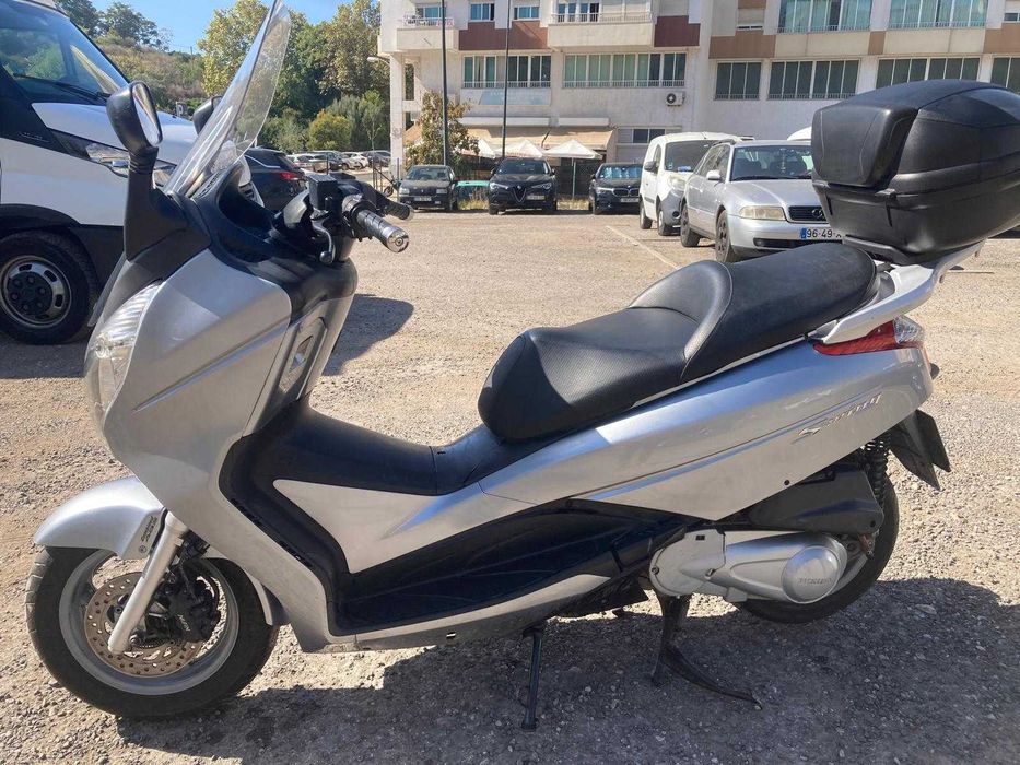 Honda 125 S Wing 2011 – 33.000 km – Excelente estado