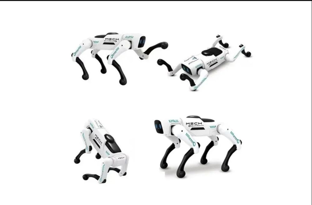 Робот-собака “MECH GUARDIAN”