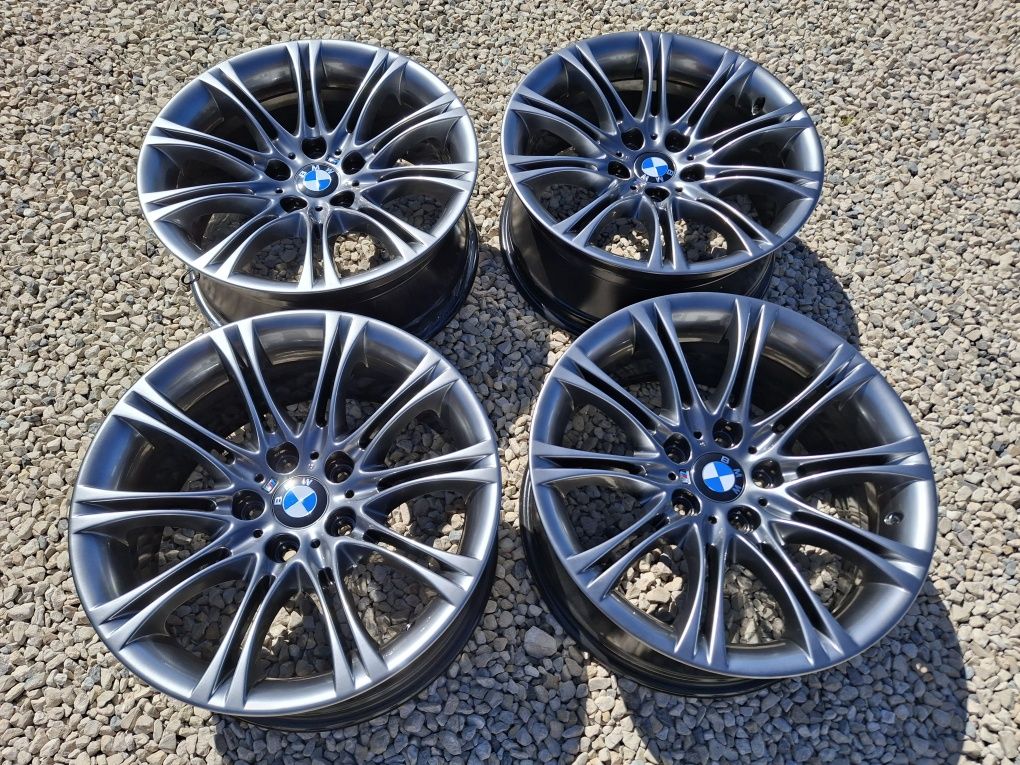 Alufelgi 18 M pakiet Styling 135 Et 20 Po Renowacji Schadow Chrome