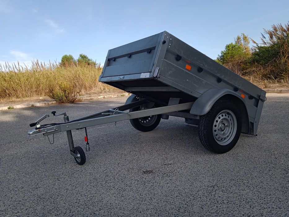 Reboque Erka 868 (300kgs)