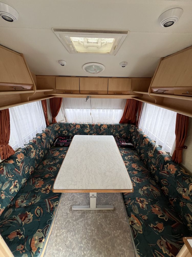 Кемпінг Chateau Cantara 395C