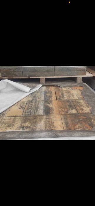 Tania kostka brukowa do wyczerpania zapasów