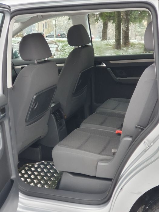 Продам свіженький з Франції VW Touran