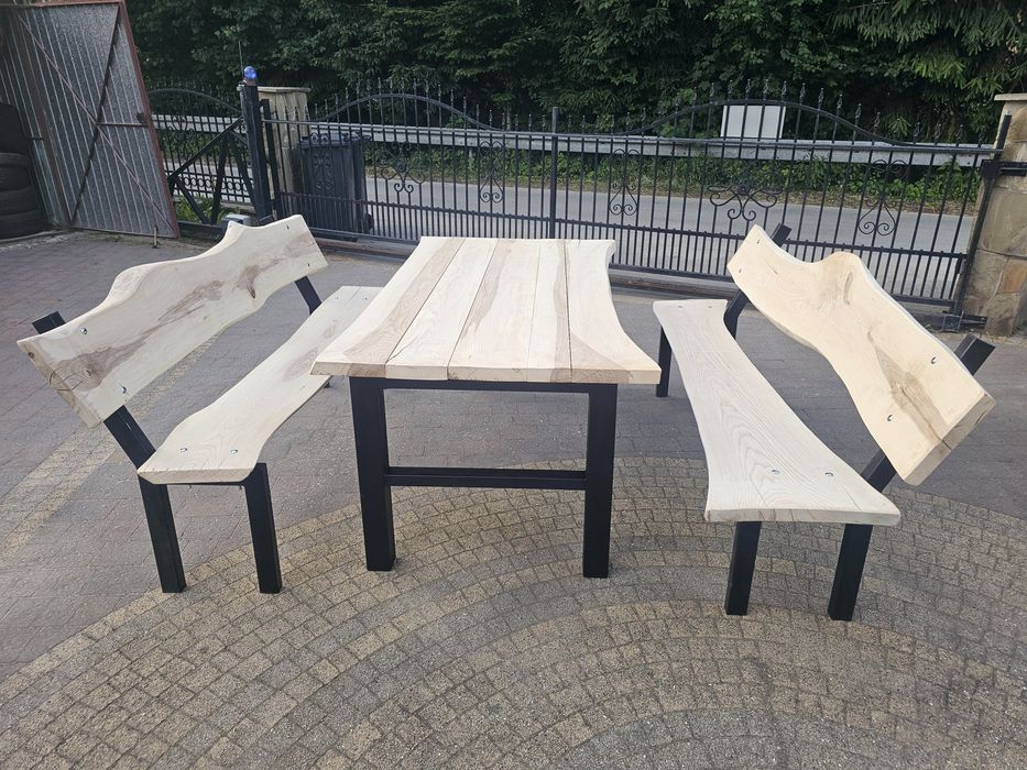 Zestaw mebli ogrodowych