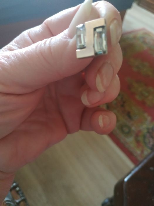 Продаю серебряные комплекты