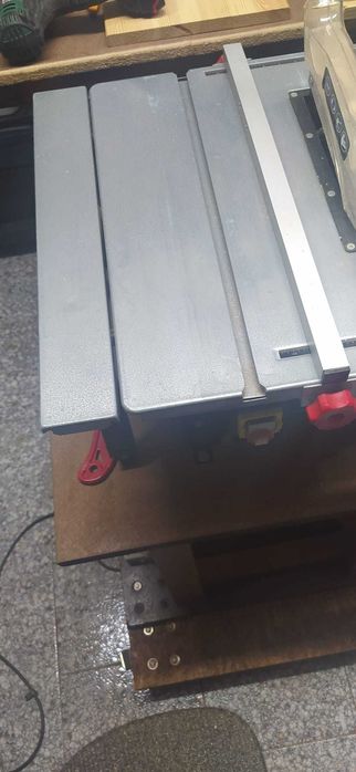 Serra Parkside - Ferramentas