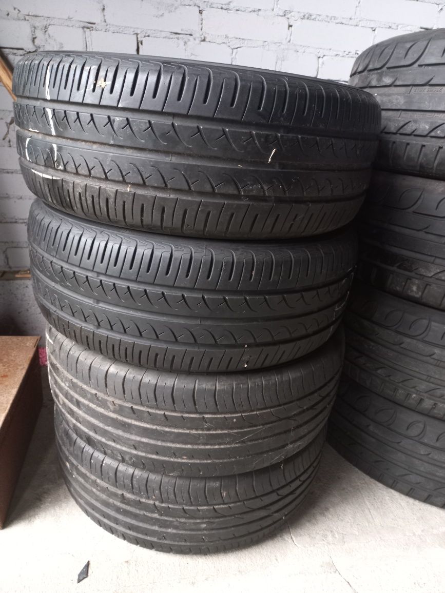 opony letnie Continental 205/55/16 205/55r16 Yokohama