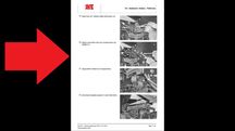 SAME IRON 110 hi-line instrukcja operatora NAPRAW katalog części PL