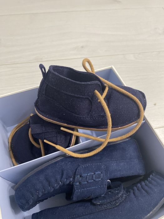 Polo Ralf Lauren дитяче взуття