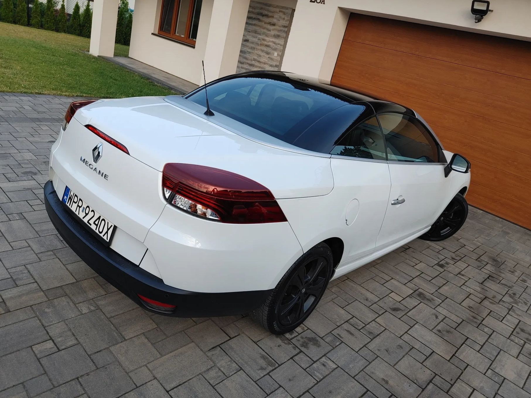 Renault Megane 1.6i*Niespotykany*Zadbany*Wyposażony*Biała Perła*Tanio!