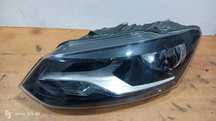 Farol VW polo 5 ótica esquerda original
