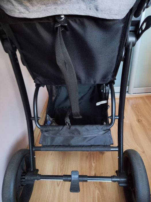 Wózek  spacerówka spacerowy kinderkraft trig 2 do 22 kg