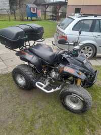 Quad Honda Barossa