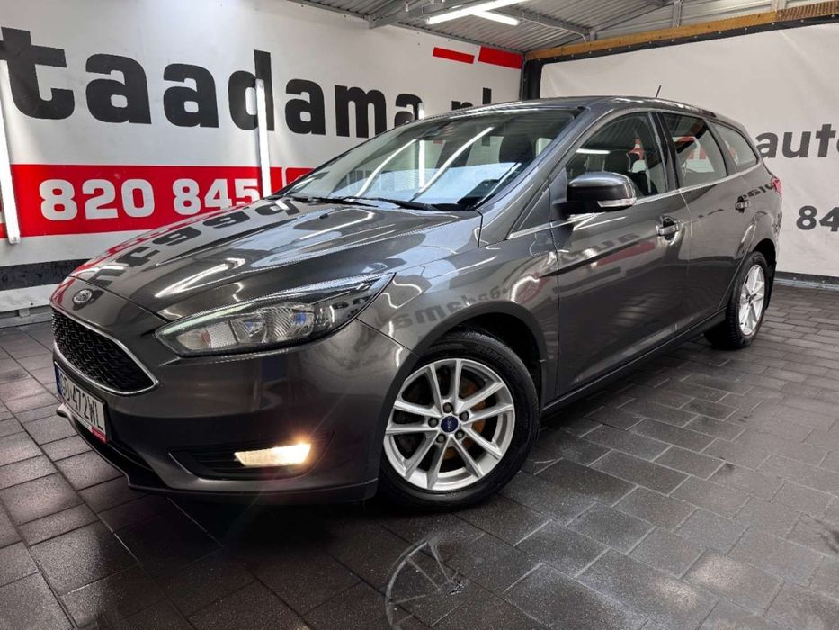 Ford Focus Promocja na black week oferta ważna do końca tygodnia -3000 tyś zł